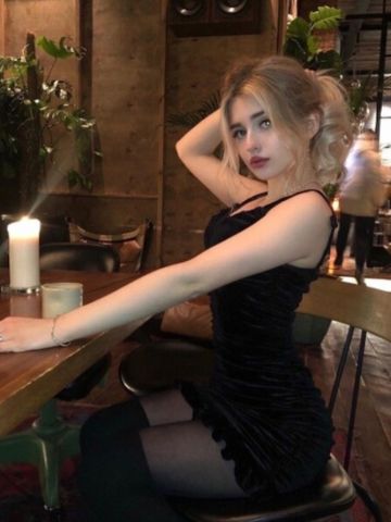 Даша Стройная Малышка